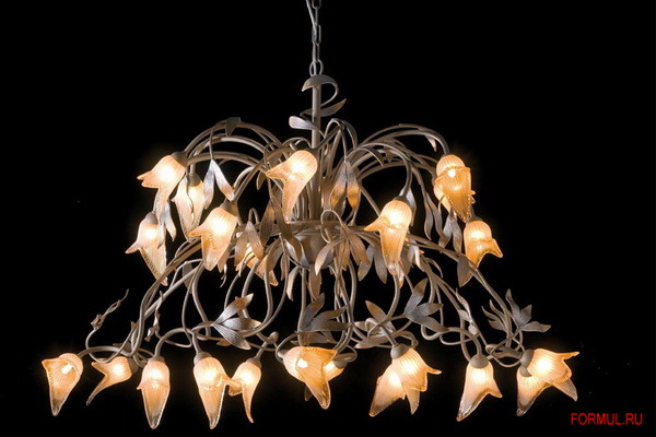 Люстра Eurolampart 2218/24LA